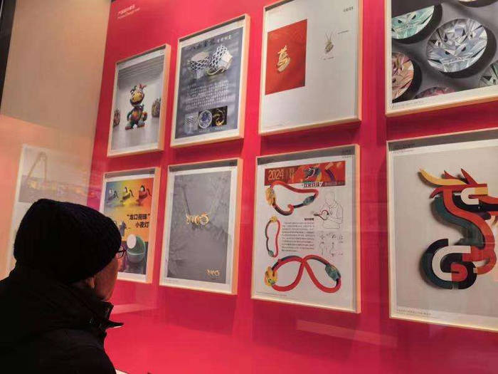 大年初四 市屬公園里看展尋年味，用美術(shù)創(chuàng)作打開新春文化之旅