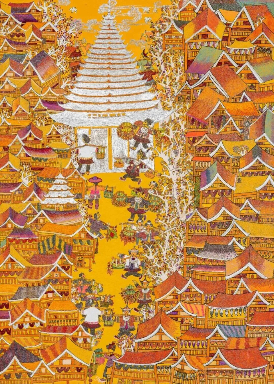 繪就美好愿景 “2026年新生活新風(fēng)尚新年畫”美術(shù)創(chuàng)作展的藝術(shù)實(shí)踐與時(shí)代意義