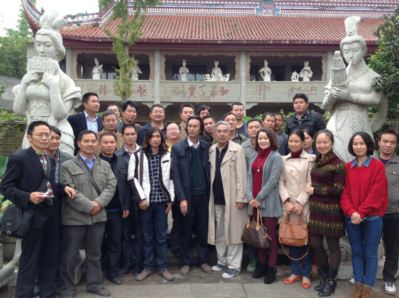 攀登藝術(shù)高峰的民間工藝美術(shù)家劉能風(fēng)